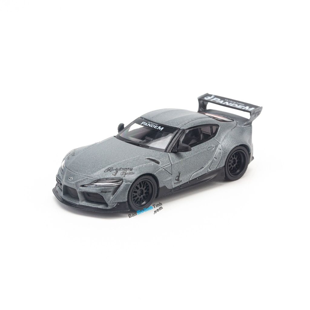 Mô hình xe Toyota Supra JZA80 1:64 MiniGT