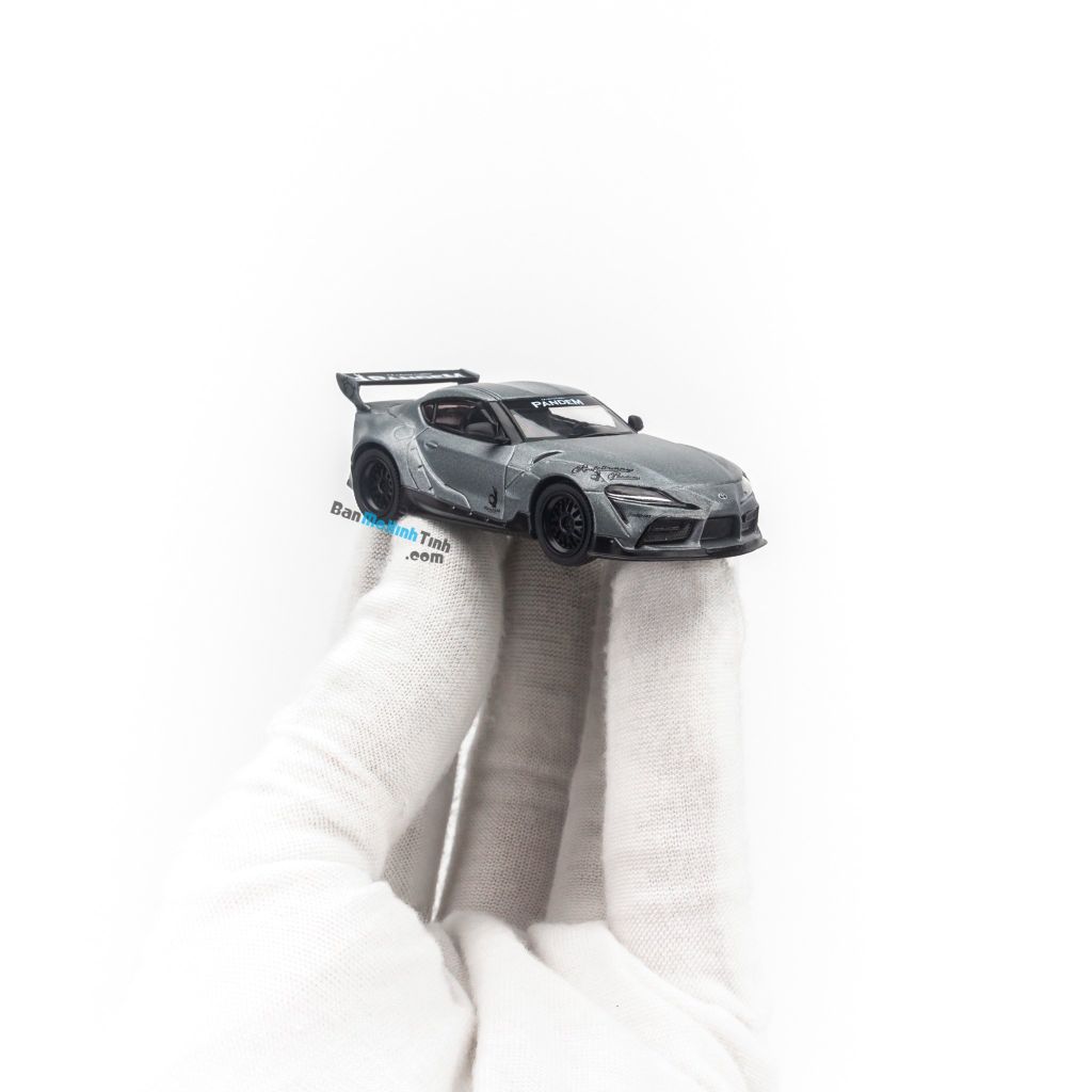 Mô hình xe Toyota Supra JZA80 1:64 MiniGT