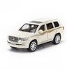 Mô hình xe Toyota Land Cruiser 2019 1:24 XLG