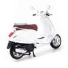 Mô hình xe máy Vespa Primavera 150 1:12 Maisto White (3)