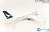 Mô hình máy bay Cathay Pacific 47cm lắp ráp có đèn Everfly