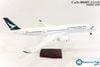 Mô hình máy bay Cathay Pacific 47cm lắp ráp có đèn Everfly