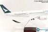 Mô hình máy bay Cathay Pacific 47cm lắp ráp có đèn Everfly