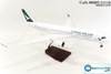 Mô hình máy bay Cathay Pacific 47cm lắp ráp có đèn Everfly