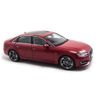Mô hình xe Audi A4 All New 2017 Sedan Red 1:18 Dealer