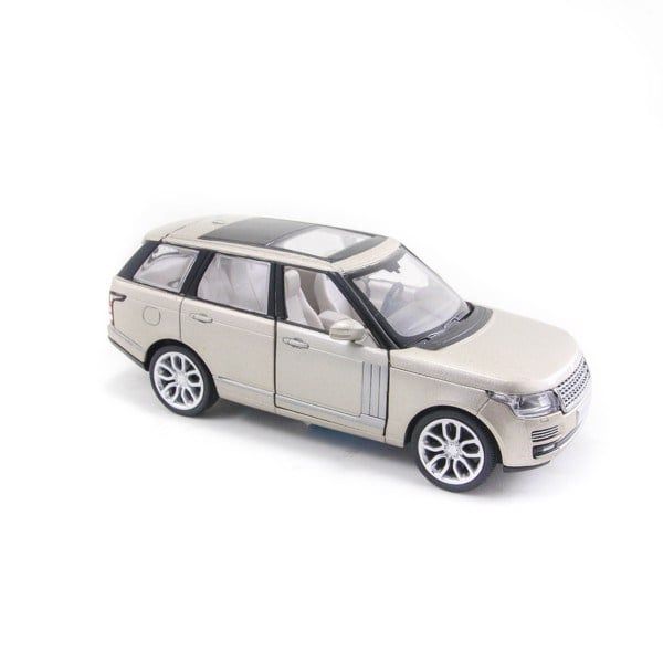 Mô hình xe Land Rover Range Rover 1:32 MSZ