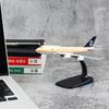 Mô hình máy bay tĩnh Saudi Abarian Boeing B747 16cm Everfly giá rẻ (11)
