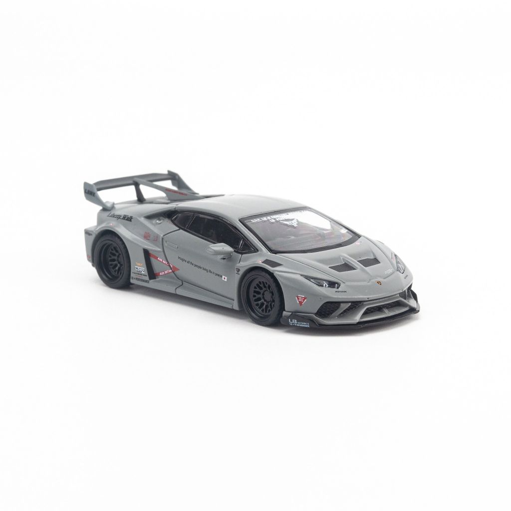 Mô hình xe Lamborghini Huracan GT 1:64 MiniGT