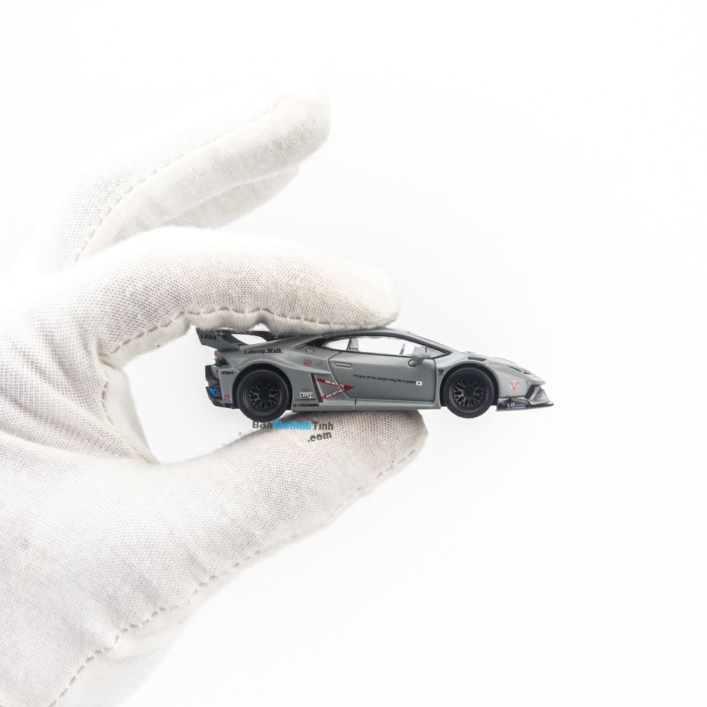 Mô hình xe Lamborghini Huracan GT 1:64 MiniGT