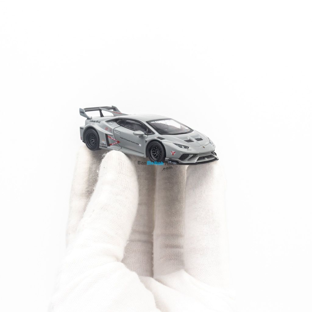 Mô hình xe Lamborghini Huracan GT 1:64 MiniGT