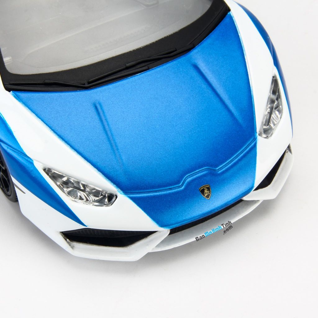 Mô hình xe Lamborghini Huracan LP610-4 Police 1:24 Maisto