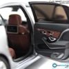 Mô hình xe Mercedes-Maybach S600 Silver 1:18 Almost Real