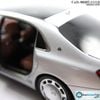 Mô hình xe Mercedes-Maybach S600 Silver 1:18 Almost Real (16)