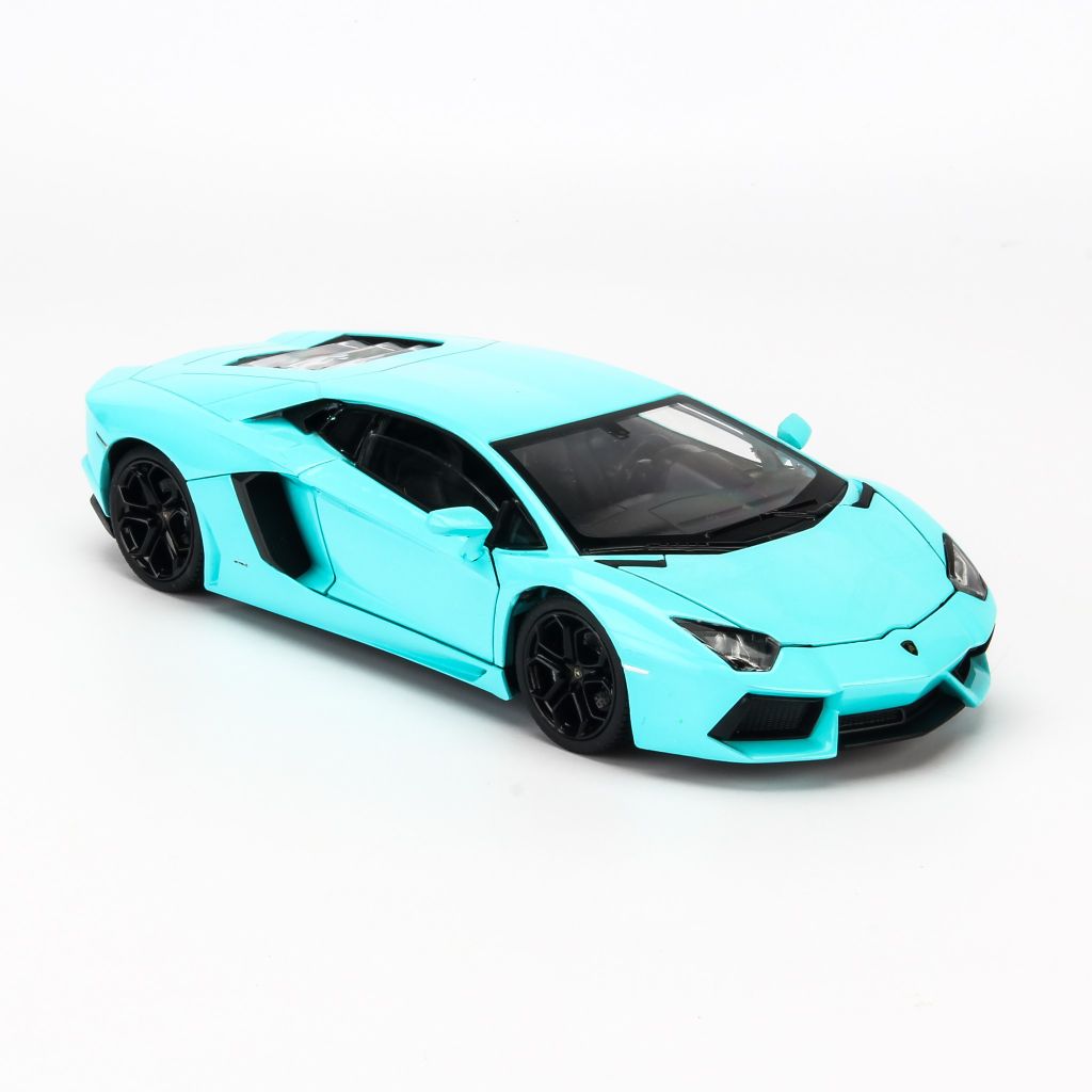 Mô hình xe Lamborghini Aventador LP700-4 1:24 Welly