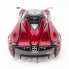 Mô hình siêu xe Pagani Huayra Roadster 1:18 LCD Red (4)