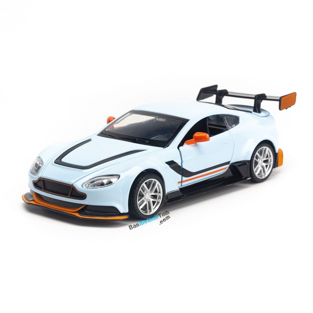Mô hình xe Aston Martin Vantage GT3 1:32 AlloyMetal