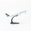Mô hình máy bay Cathay Pacific Airbus A350 20cm Everfly V&G 0044 (4)