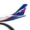 Mô hình máy bay tĩnh Aeroflot Russian Airlines Airbus A330 16cm Everfly giá rẻ (7)