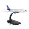 Mô hình máy bay tĩnh Aeroflot Russian Airlines Airbus A330 16cm Everfly giá rẻ (1)