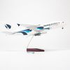 Mô hình máy bay Malaysia Airlines Airbus A380 47cm lắp ráp có đèn Everfly