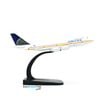 Mô hình máy bay tĩnh United Airlines Boeing B747 16cm Everfly giá rẻ (3)