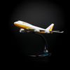 Mô hình máy bay tĩnh Royal Brunei Airlines Boeing B747 16cm Everfly giá rẻ (8)