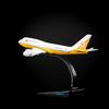Mô hình máy bay tĩnh Royal Brunei Airlines Boeing B747 16cm Everfly giá rẻ (9)