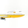 Mô hình máy bay tĩnh Royal Brunei Airlines Boeing B747 16cm Everfly giá rẻ (6)