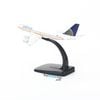 Mô hình máy bay tĩnh United Airlines Boeing B747 16cm Everfly giá rẻ (5)