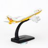 Mô hình máy bay tĩnh Royal Brunei Airlines Boeing B747 16cm Everfly giá rẻ (4)