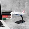 Mô hình máy bay tĩnh British Airways Airbus A380 16cm Everfly giá rẻ (11)