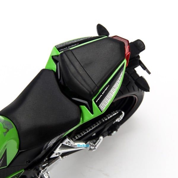 Mô hình xe mô tô Kawasaki Ninja 300 1:12 Joycity