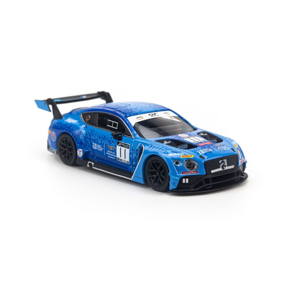 Mô hình xe Bentley Continental GT 1:64 MiniGT