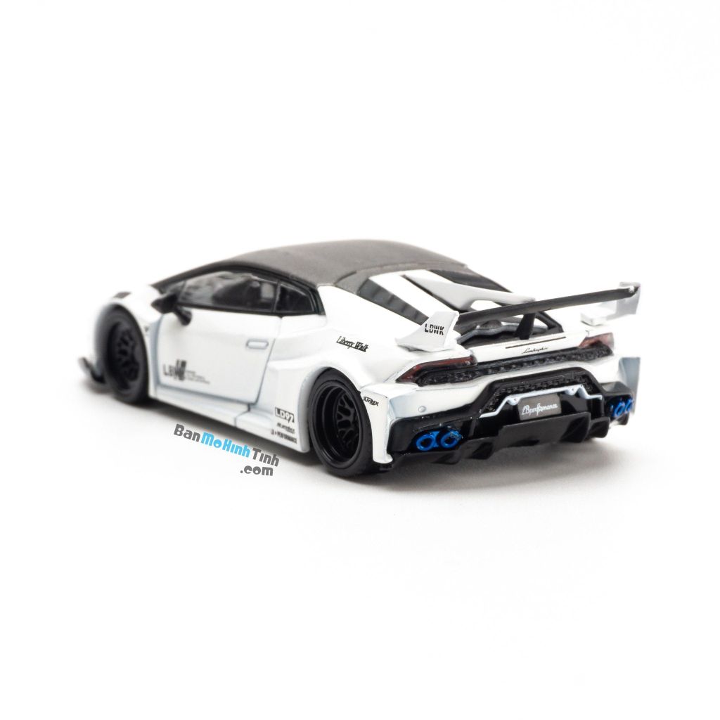Mô hình siêu xe Lamborghini Huracan GT 1:64 MiniGT giá rẻ (3)
