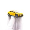 Mô hình xe Lamborghini Urus - Giallo Auge LHD 1:64 MiniGT Yellow (6)
