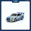 Mô hình xe Nissan BNR34 Skyline GT-R Fast and Furious TOMICA PREMIUM UNLIMITED 08