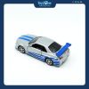 Mô hình xe Nissan BNR34 Skyline GT-R Fast and Furious TOMICA PREMIUM UNLIMITED 08