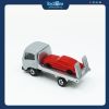 Mô hình xe vận chuyển Isuzu Elf Vehicle Transporter Asia Original AO-02 TOMICA