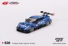 Mô hình xe Nissan GTR Nismo GT500 #12 Team Impul 2021 Super GT Series 1:64 MiniGT