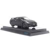 Mô hình xe Nissan GTR 1:64 Dealer Matte Black giá rẻ (2)
