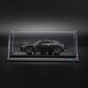 Mô hình xe Nissan GTR 1:64 Dealer Matte Black giá rẻ (4)