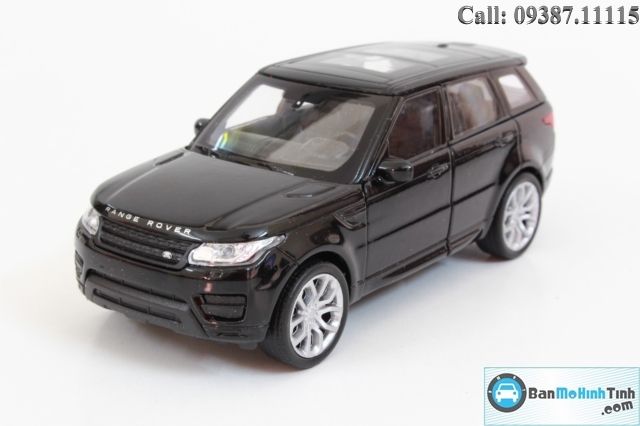 Mô hình xe Land Rover Range Rover Sport 1:36 Welly