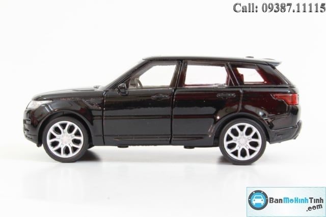 Mô hình xe Land Rover Range Rover Sport 1:36 Welly