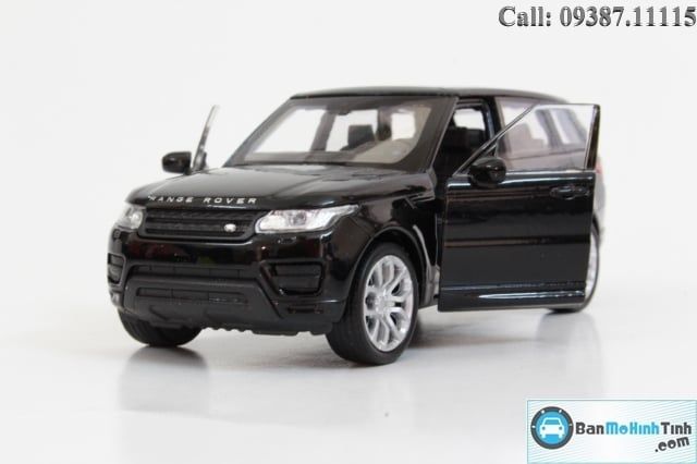 Mô hình xe Land Rover Range Rover Sport 1:36 Welly