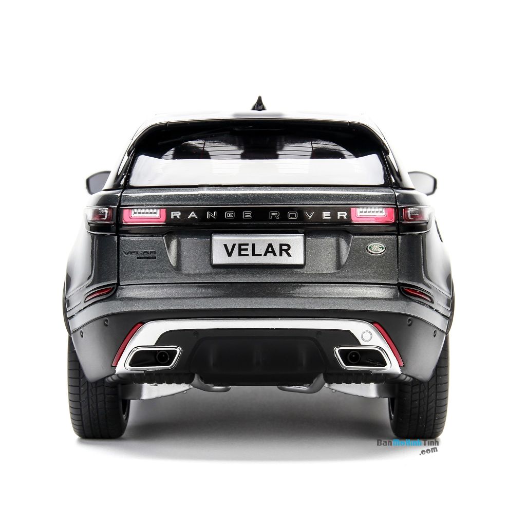 Mô hình xe Land Rover Range Rover Velar Grey 1:18 LCD (10)