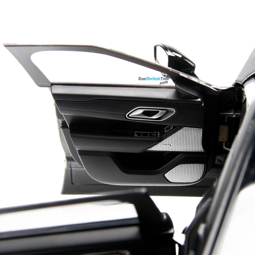 Mô hình xe Land Rover Range Rover Velar Grey 1:18 LCD (17)