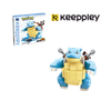 Bộ đồ chơi lắp ráp mô hình nhân vật Pokemon Keeppley