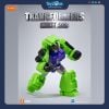 Mô hình đồ chơi Lắp ráp Blind box Transformers Galaxy Version 2 SOS Model Kits BLOKEES
