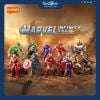 Mô hình đồ chơi Lắp ráp Blind box Marvel Infinite Saga Series 01 Model Kits BLOKEES