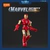 Mô hình đồ chơi Lắp ráp Blind box Marvel Infinite Saga Series 01 Model Kits BLOKEES